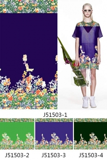 花卉优雅【J51503】