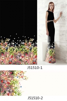 花卉优雅【J51510】